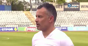 Людмил Киров ще спасява за три месеца неспасяемия „Нефтохимик“