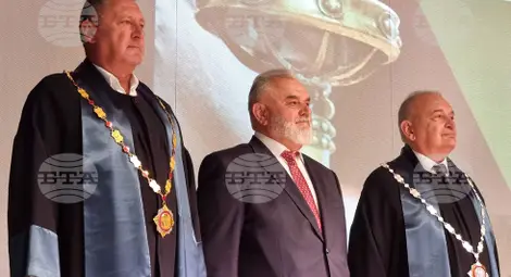 Снимка: БТА Снимка: БТА