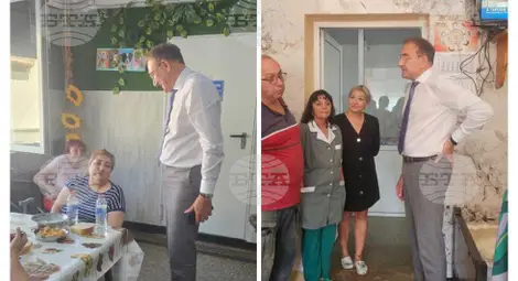 Снимка: БТА