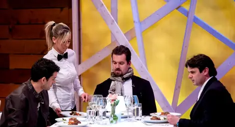 Вечеря за професионалисти и клопките на &bdquo;ангела на морето&rdquo; в MasterChef 