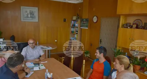 Снимка: БТА Снимка: БТА