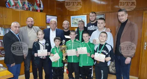 Снимка: БТА