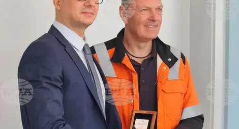 Снимка: БТА