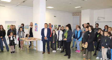 Русенската галерия готви биенале на детската рисунка