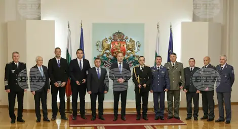 Снимка: БТА Снимка: БТА