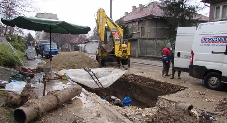 51 320 лева ще плаща ВиК на останали без дом след авария