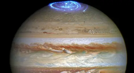 НАСА откри океани под дебел слой лед на спътници на Юпитер и Сатурн