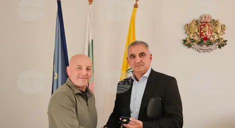 Снимка: БТА Снимка: БТА