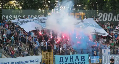 ФК &bdquo;Дунав&ldquo; вдигна летва от минимум 700 души редовни клубни членове