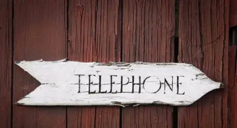 Защо телефонните разговори започват с „ало“ Защо телефонните разговори започват с „ало“