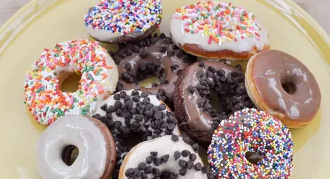 Капитанът, който изобрети най-вкусната дупка