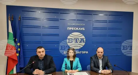 Снимка: БТА