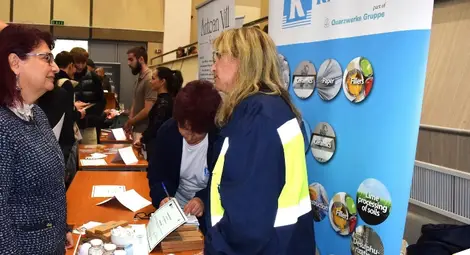 В Русенския университет се проведе младежка трудова борса "Кариерни хоризонти"