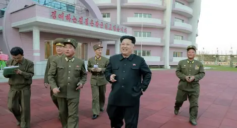 Северна Корея може би има 20 ядрени бойни глави