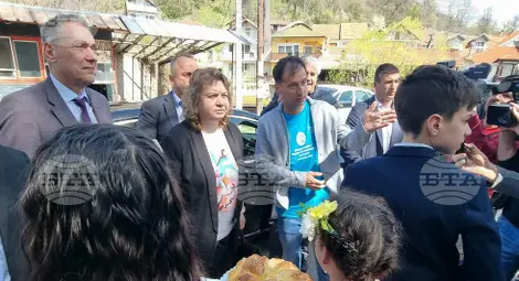 Снимка: БТА Снимка: БТА