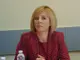Мая Манолова: Нинова и Гергов ме викнаха в ЦУМ да се оттегля от президентската надпревара
