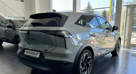 Шик по френски - два от най-блестящите модели на &bdquo;Рено&ldquo; вече са в Русе