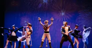 Операта подарява на децата балета „Звездният миг на малкия Стефчо“