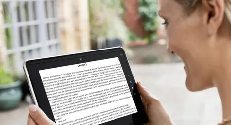 Електронните книги ще изпреварят печатните по продажби до 2018 г.