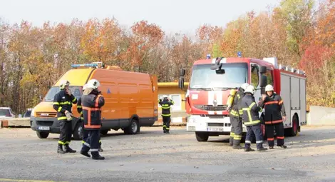 Директорът на &bdquo;Дунарит&ldquo; след голямото учение: Стремим се да сме подготвени, дано не се налага. Справихме се по-добре от очакваното