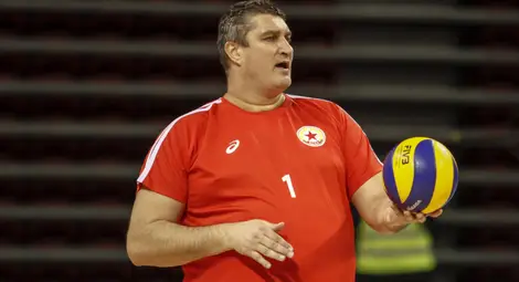 Любо Ганев представя славния си спортен път