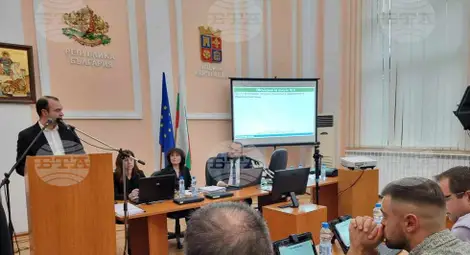 Снимка: БТА Снимка: БТА