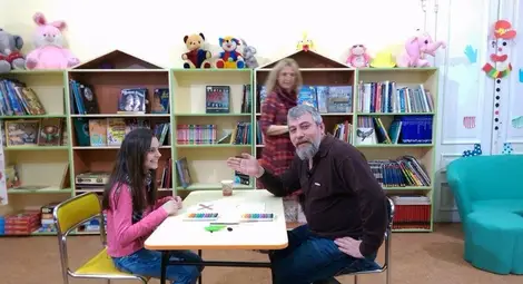 Забавни рисунки на Вальо Георгиев ще украсят фоайето на Сатирата