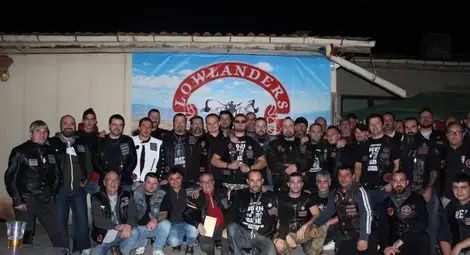 &bdquo;Lowlanders&ldquo; празнува 12 години с мощно парти и много гости