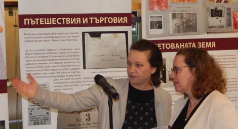 Русенската изложба &bdquo;Страдание и спасение&ldquo; може да пътува за Израел /галерия/