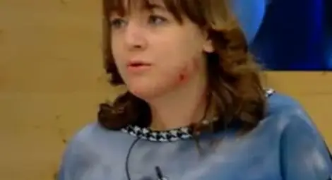 Ани, която влезе в огъня заради детето си: Бащата пропусна дори кръщенето му