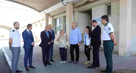 Ферибот Русе - Гюргево