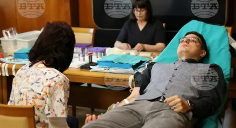 Снимка: БТА