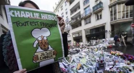 &bdquo;Шарли ебдо&ldquo; спира издаването на нови броеве