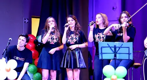 Русенски таланти пеят в Брюксел  &bdquo;Лале ли си, зюмбюл ли си&ldquo;