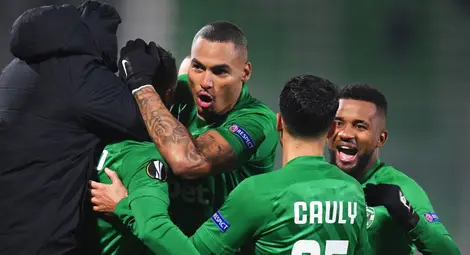 Левски оказа сериозна съпротива на Лудогорец, но загуби в Разград