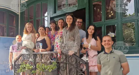 Снимка: БТА Снимка: БТА