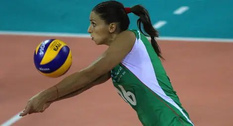 Капитанката на волейболните националки: Мисля, че изкарах коронавирус, дано не съм заразила никого