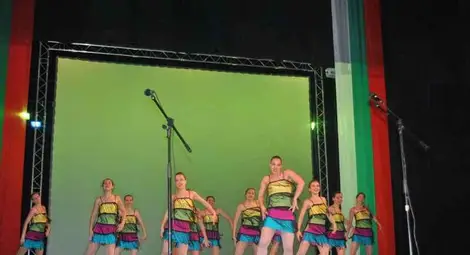 Русе отново стана &bdquo;Всемир на таланти&ldquo;