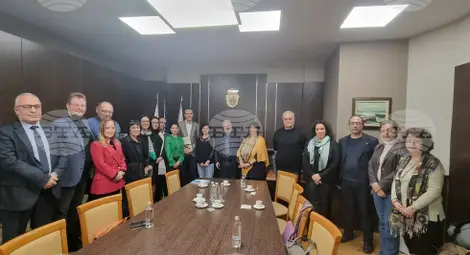 Снимка: БТА