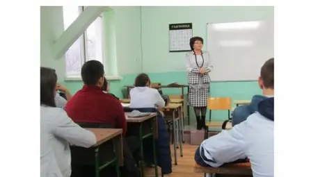 Панорама на средното образование помага за приема в гимназиите