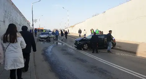 Челен удар затвори  пробива &bdquo;Кауфланд&ldquo;