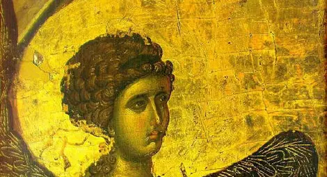 Габи черпи за имен ден, църквата отбелязва Събор на Св. Архангел Гавраил Габи черпи за имен ден, църквата отбелязва Събор на Св. Архангел Гавраил