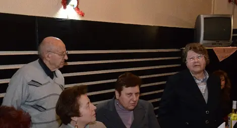 Песните на барда Булат Окуджава развълнуваха приятели на Русия