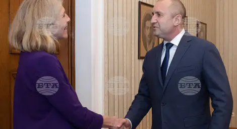 Снимка: БТА