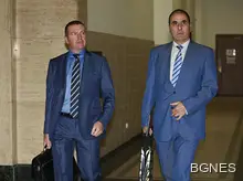 Съдът спря дело срещу Цветан Цветанов 