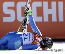 Прецедент - Мазе и Гизин спечелиха с еднакво време спускането