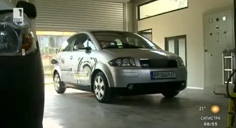 Предприемач от Исперих прави електромобили