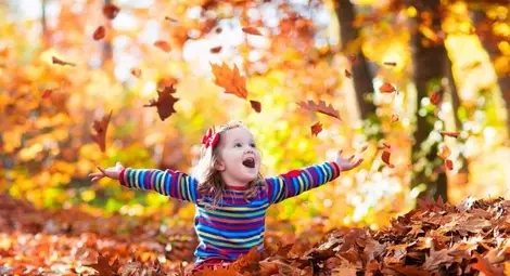 Времето през октомври: с температури от 0 до 25 градуса