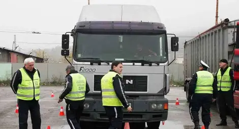 Автомобилна администрация засилва контрола по време на празниците 