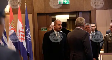 Снимка: БТА